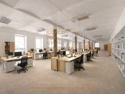 Helle Lagerhalle/ Büro im 1.OG. Lastenaufzug. 3.80m...