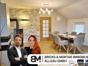 Helle, leerstehende 3 Zimmer Wohnung in Immenstadt