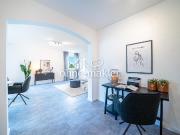helle lichtdurchflutete Wohnung, 2,5 Zimmer mit Balkon