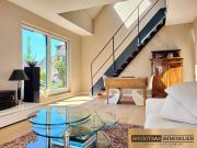 Helle Maisonette Dachgeschosswohnung in ruhiger und...