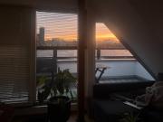 Helle Maisonette, Essen Rüttenscheid mit Südbalkon, 80...