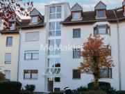 Helle Maisonette mit Loggia, Parkhaus Stellplatz und...