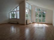 Helle Maisonette mit Südwest Loggia und Gartenblick –... Helle Maisonette mit Südwest Loggia und Gartenblick –...