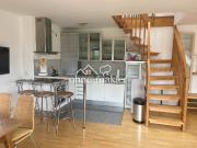 Helle Maisonette Wohnung