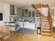 Helle Maisonette Wohnung