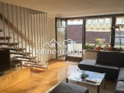 Helle Maisonette Wohnung in der Mitte von Grenzach