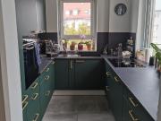 Helle Maisonette Wohnung in München mit perfekter Anbindung