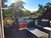 Helle Maisonettewohnung mit Loggia, 2 Tageslichtbädern...