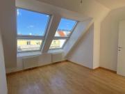 Helle Mietwohnung im DG