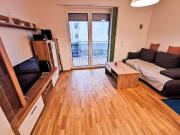 Helle Mietwohnung mit Balkon in zentraler Lage in...