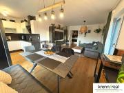 Helle Mietwohnung mit Balkon & Parkplatz