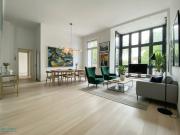 HELLE MIETWOHNUNG mit BLICK in den BOTANISCHEN GARTEN