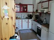 HELLE MÖBILIERTE 1 ZİMMER ALTBAUWOHNUNG. 55m2 für 7 Monate