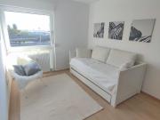 Helle, möblierte 1 Zimmer Wohnung im Jungbusch