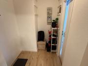 Helle Möblierte 1 Zimmer Wohnung – mit Anmeldung