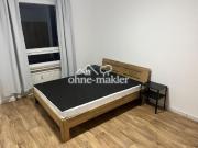 Helle möblierte 75 m² Wohnung mit Panorama & Garage