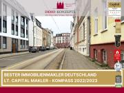 Helle 2 Zimmer Wohnung in der Paulsstadt Schwerin !