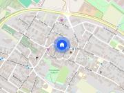 Helle, möblierte 2 Zimmerwohnung mit großer...