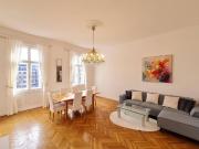 Helle möblierte Diplomatenwohnung in wunderschönem...