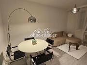 Helle möblierte Wohnung in Friedenau