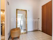 Helle, möblierte Wohnung mit Balkon in Hamburg Winterhude