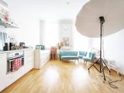 Helle, modern sanierte 1 Zimmer Wohnung mit...
