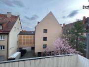 Helle & moderne 2 Zimmer Wohnung im Herzen Nürnbergs