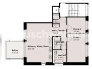 Helle & moderne 3,5 Zim. Wohnung gegen min. 3,5 Zimmer