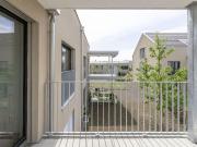 Helle, moderne 3.5 Zimmer Wohnung im Grünen