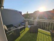 Helle & moderne Maisonette Wohnung im grünen Johannisthal