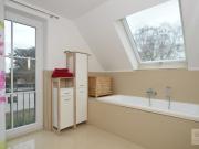 Helle & moderne Maisonette Wohnung in Kalkum / Kaiserswerth