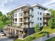 Helle moderne Wohnung im KFW 40 Energiesparhaus im...