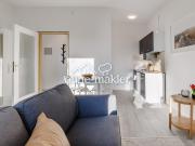 Helle moderne Wohnung mitten in der Innenstadt in Nürnberg