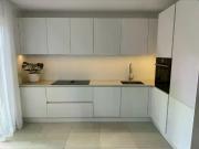 Helle Neubau Gartenwohnung