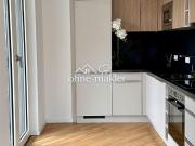 Helle Neubau Gartenwohnung mit Terrasse Parkett,...