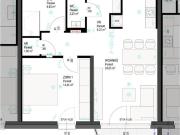 Helle Neubauwohnung in Ibm! ab 01.03.2026 zu Mieten