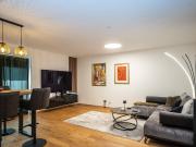 Helle Neubauwohnung mit Balkon und hochwertiger Ausstattung