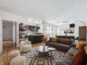 Helle Neubauwohnung mit Terrasse, 2 Bädern & Aufzug –...