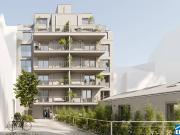 Helle Neubauwohnung zum Erstbezug in absoluter Hofruhelage