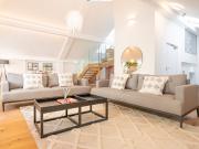 Luxuriöse repräsentative Penthouse Wohnung in der...