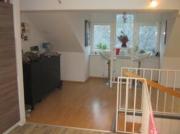 Helle, offene Maisonette Wohnung im grünen Groß Buchholz