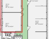 Helle Office Fläche per sofort gesucht