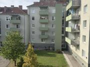 Helle, praktisch geschnittene 2 Raum Wohnung in ruhiger...