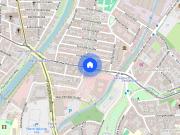 Helle, renovierte 3 Zimmer Maisonette Wohnung nahe...