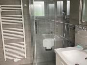 Helle, renovierte Single Wohnung 62qm mit Terrasse