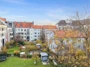 Helle, ruhige 120 m² Wohnung mit Loggia im 3. Stock zum...