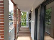 Helle, ruhige 2 Zimmer Wohnung mit Balkon in Karlshorst