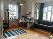 Helle, ruhige Altbauwohnung im Zentrum vom Bamberg