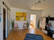 Helle, ruhige, gepflegte 2 Zimmerwohnung mit Balkon und...
