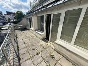 Helle ruhige Singlewohnung mit BALKON SÜD nahe Landhaus